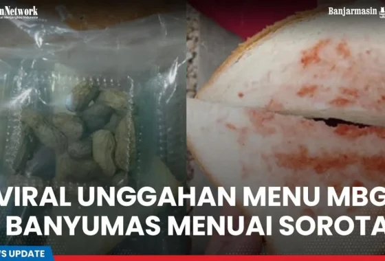 MBG Dayeuhkolot Dihentikan Sementara Usai Video Makanan Bau Viral – BeritaSatu.com: Update Terbaru