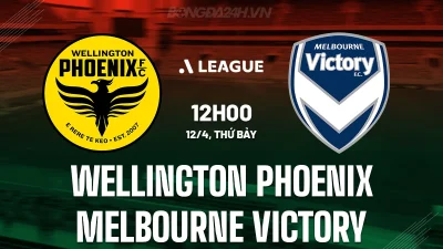 Melbourne Victory vs Wellington Phoenix: Rekor Menegangkan di Laga Penentu