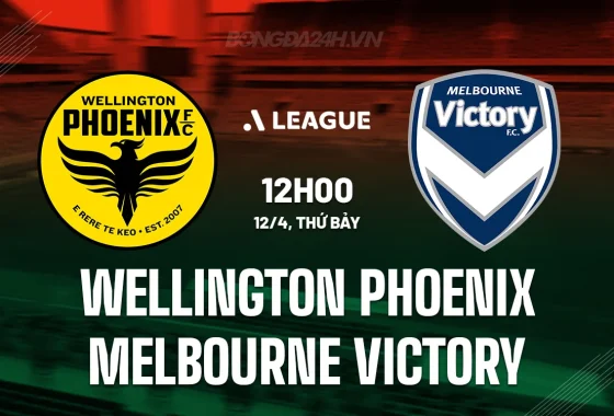 Melbourne Victory vs Wellington Phoenix: Rekor Menegangkan di Laga Penentu
