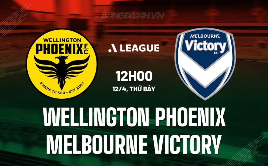 Melbourne Victory vs Wellington Phoenix: Rekor Menegangkan di Laga Penentu