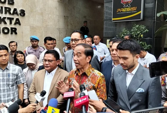 Membedah materi gugatan 9 purnawirawan jenderal ke Polda Metro Jaya soal kasus ijazah Jokowi [titlebase]: Fakta, Kronologi, dan Imbas Politik