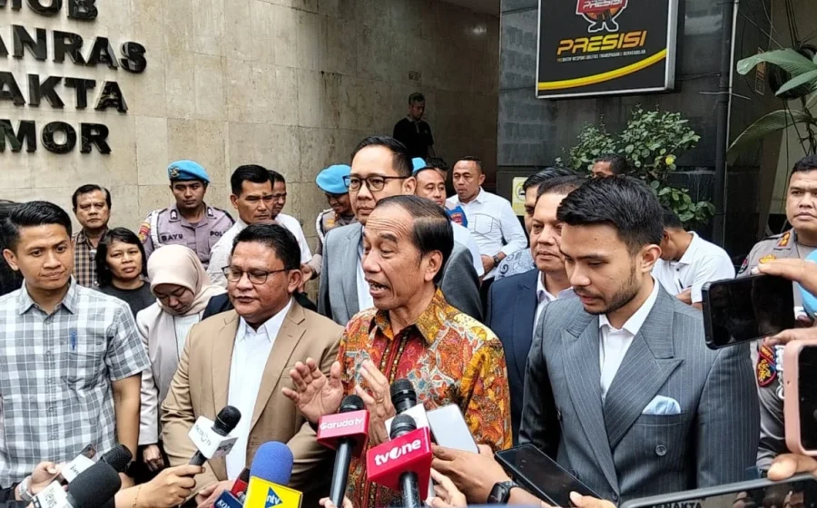 Membedah materi gugatan 9 purnawirawan jenderal ke Polda Metro Jaya soal kasus ijazah Jokowi [titlebase]: Fakta, Kronologi, dan Imbas Politik