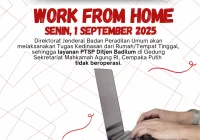 Menaker umumkan penerapan WFH 1 hari bagi pekerja swasta demi hemat energi | KOMPAS MALAM [titlebase]: Kebijakan Baru yang Siap Turunkan Tagihan Listrik Nasional