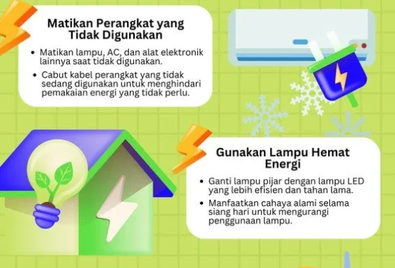 Menaker umumkan penerapan WFH 1 hari bagi pekerja swasta demi hemat energi | KOMPAS MALAM [titlebase] – Langkah Strategis Turunkan Konsumsi Listrik