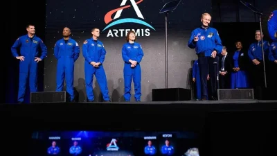 Mengenal Lebih Dekat NASA Artemis II Astronauts: Siapa, Misi, dan Tantangan Besar yang Menanti