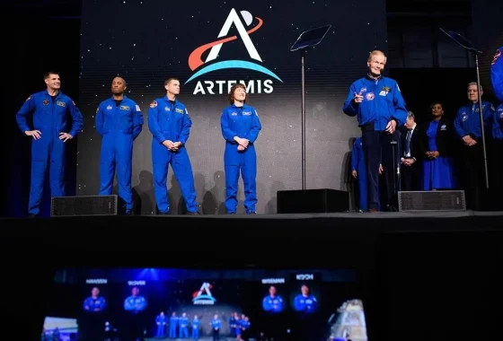 Mengenal Lebih Dekat NASA Artemis II Astronauts: Siapa, Misi, dan Tantangan Besar yang Menanti