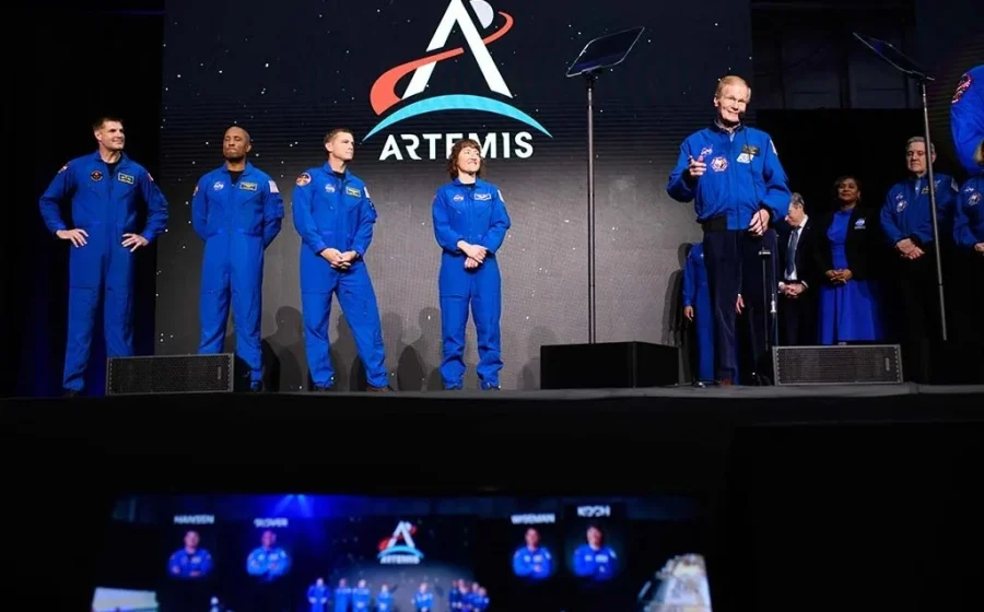 Mengenal Lebih Dekat NASA Artemis II Astronauts: Siapa, Misi, dan Tantangan Besar yang Menanti