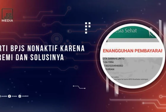 Menguak Dampak Besar Peserta BPJS Nonaktif: Apa yang Harus Anda Ketahui?