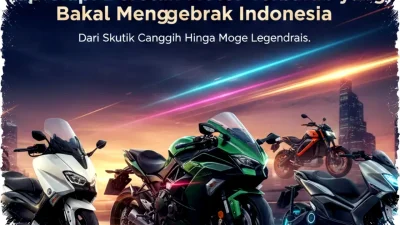 Mengungkap Fenomena zxmoto: Inovasi Motor Listrik yang Menggebrak Pasar Indonesia