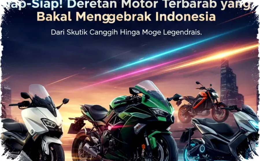 Mengungkap Fenomena zxmoto: Inovasi Motor Listrik yang Menggebrak Pasar Indonesia