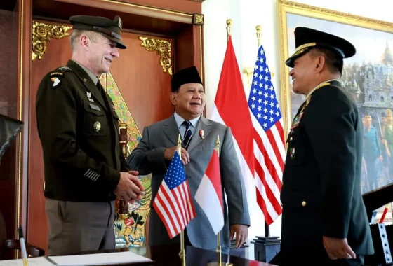 Menhan AS pecat kepala staf angkatan darat dan dua jenderal [titlebase] – Kejutan Besar dalam Militer Amerika