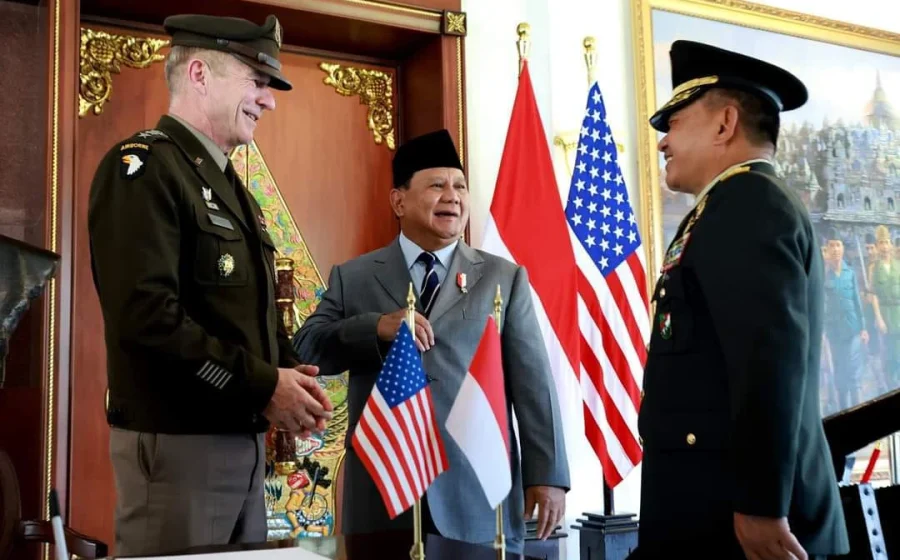 Menhan AS pecat kepala staf angkatan darat dan dua jenderal [titlebase] – Kejutan Besar dalam Militer Amerika