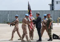 Menhan Malaysia perintahkan personel Malbatt di Lebanon berhenti aktivitas [titlebase] – Keputusan Kontroversial yang Mengguncang Operasi Perdamaian