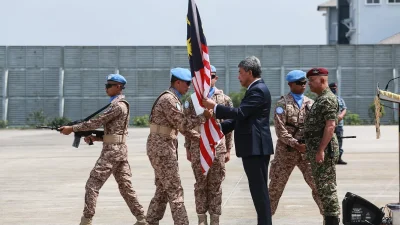 Menhan Malaysia perintahkan personel Malbatt di Lebanon berhenti aktivitas [titlebase] – Keputusan Kontroversial yang Mengguncang Operasi Perdamaian