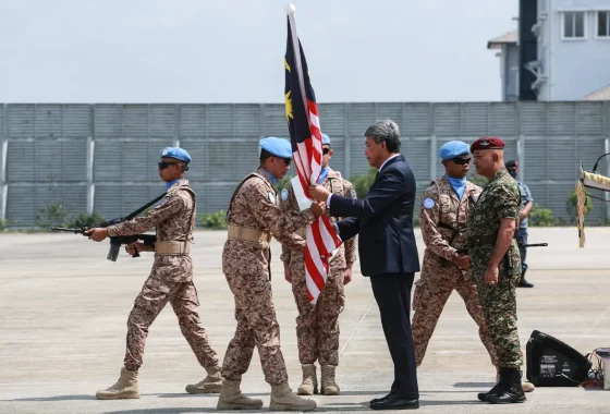 Menhan Malaysia perintahkan personel Malbatt di Lebanon berhenti aktivitas [titlebase] – Keputusan Kontroversial yang Mengguncang Operasi Perdamaian