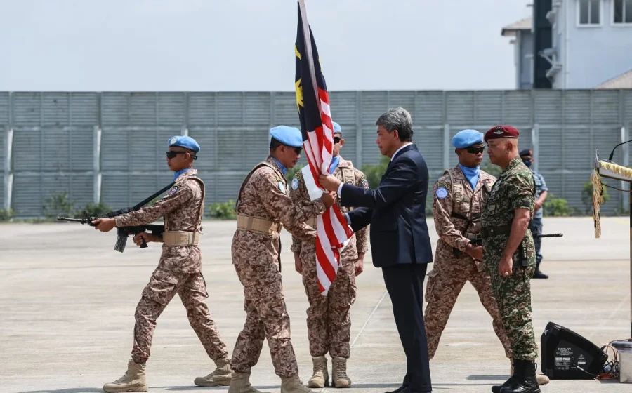 Menhan Malaysia perintahkan personel Malbatt di Lebanon berhenti aktivitas [titlebase] – Keputusan Kontroversial yang Mengguncang Operasi Perdamaian