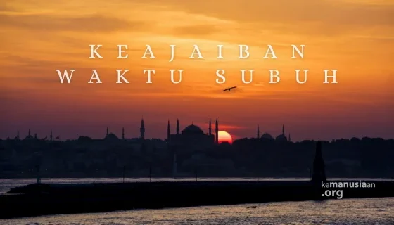 Menilik Keajaiban Subuh: Mengungkap Fenomena Pagi yang Mengubah Hidup Indonesia