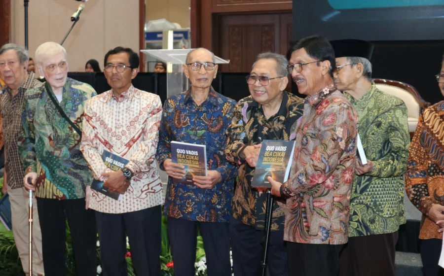 Merebut Kembali Kedaulatan Bea Cukai Indonesia – IMBCNews: Upaya Pemerintah Memperkuat Pengawasan