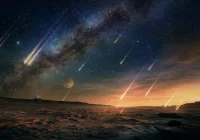 Meteor Misterius Terlihat di Langit Indonesia: Fenomena Langka yang Memukau