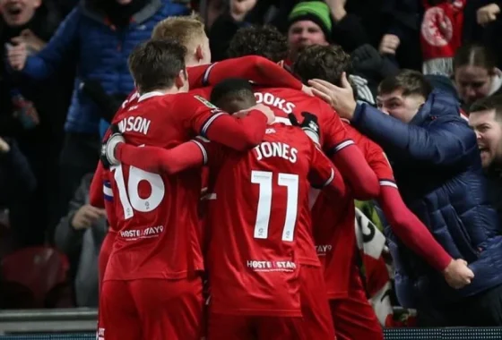 Middlesbrough Guncang Liga: Kemenangan Dramatis dan Dampaknya bagi Musim Ini