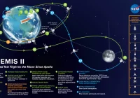Misi Artemis 2 NASA Siap Mengukir Sejarah: Detail Peluncuran dan Tantangan Besar