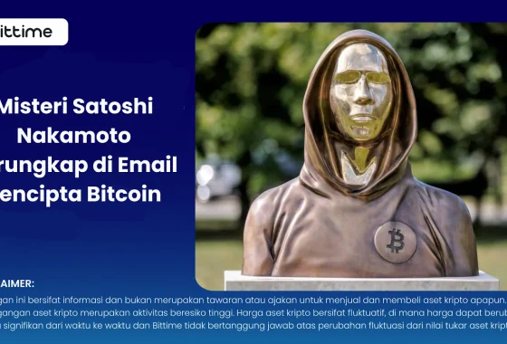 Misteri Satoshi Nakamoto Terungkap: Langkah Baru Dunia Kripto di 2024
