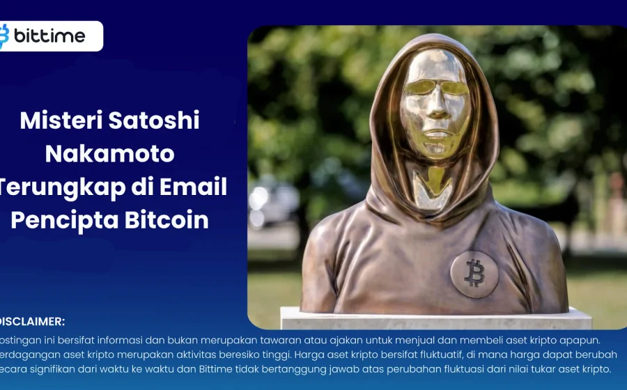 Misteri Satoshi Nakamoto Terungkap: Langkah Baru Dunia Kripto di 2024