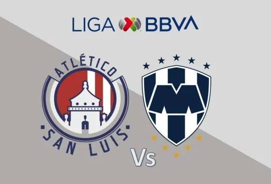 Monterrey vs Atlético San Luis: Drama Laga Penentu di Liga MX yang Membuat Geger!