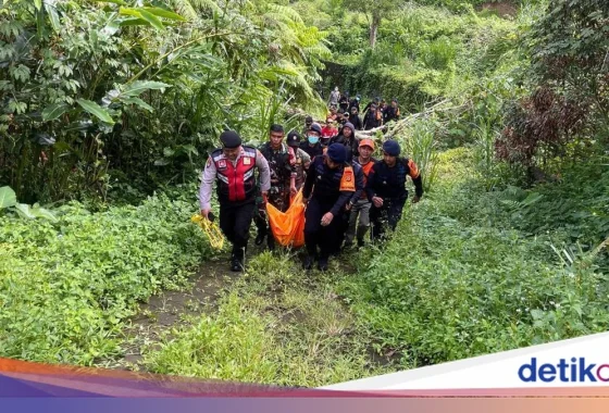 Motif Pemuda yang Viral Bunuh Diri di Jembatan Cangar – detikcom: Fakta Lengkap dan Analisis