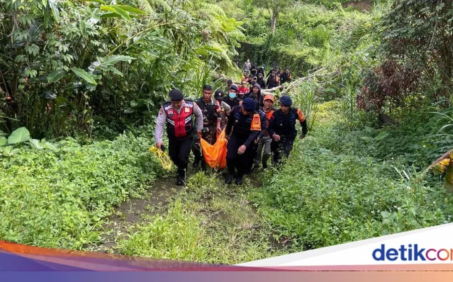 Motif Pemuda yang Viral Bunuh Diri di Jembatan Cangar – detikcom: Fakta Lengkap dan Analisis