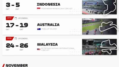 Moto2 Guncang Dunia Balap: Inovasi, Jadwal, dan Kejutan Musim Ini
