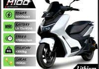 Motor listrik Uwinfly M110G Rp13 jutaan, fast charging dan performa 3000 watt [titlebase] – Harga Terjangkau, Fitur Canggih dan Review Lengkap