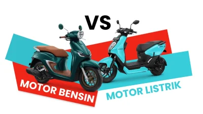 Motor listrik vs bensin, Polytron klaim selisih biaya tembus Rp 4,4 juta per tahun [titlebase] – Simak Perbandingan Lengkap