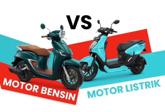 Motor listrik vs bensin, Polytron klaim selisih biaya tembus Rp 4,4 juta per tahun [titlebase] – Simak Perbandingan Lengkap