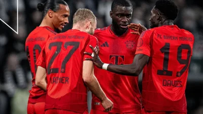 Munchen vs Rivalnya: Duel Sengit yang Mengubah Peta Sepakbola Eropa!