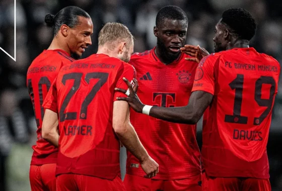 Munchen vs Rivalnya: Duel Sengit yang Mengubah Peta Sepakbola Eropa!