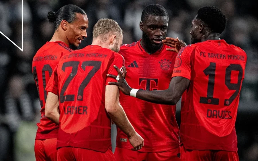 Munchen vs Rivalnya: Duel Sengit yang Mengubah Peta Sepakbola Eropa!