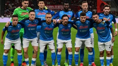 Napoli Guncang Serie A: Kemenangan Dramatis dan Dampak Besar untuk Musim Ini