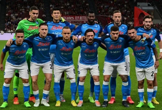 Napoli Guncang Serie A: Kemenangan Dramatis dan Dampak Besar untuk Musim Ini