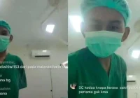 Nasib perawat yang viral karena joget-joget saat tindakan operasi, kini minta maaf, karier terancam [titlebase]