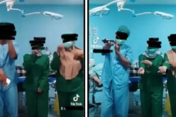 Nasib Perawat yang Viral karena Joget Saat Operasi Pasien, Ternyata Sudah Sering Ditegur – Tribunnewsbogor.com | Fakta Lengkap