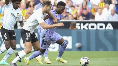 Nico González Guncang Sepakbola Spanyol: Perjalanan Karier dan Dampaknya di Liga Top