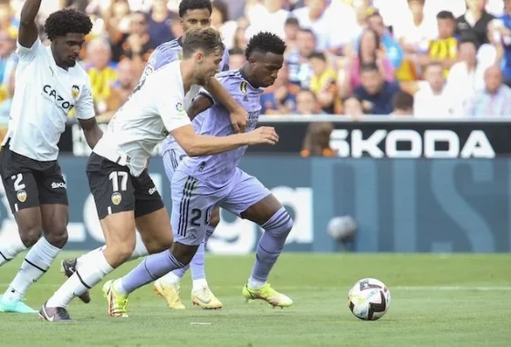 Nico González Guncang Sepakbola Spanyol: Perjalanan Karier dan Dampaknya di Liga Top