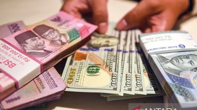 Nilai tukar rupiah terhadap dolar AS hari ini, Jumat 10 April 2026 [titlebase]: Menguak Faktor Penggerak dan Prediksi Minggu Depan