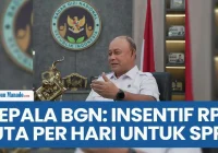 No service, no pay, mitra SPPG bisa kehilangan insentif Rp6 juta [titlebase] – Ancaman Baru bagi Penjual