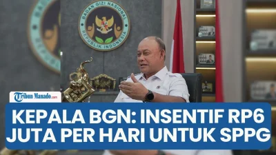 No service, no pay, mitra SPPG bisa kehilangan insentif Rp6 juta [titlebase] – Ancaman Baru bagi Penjual