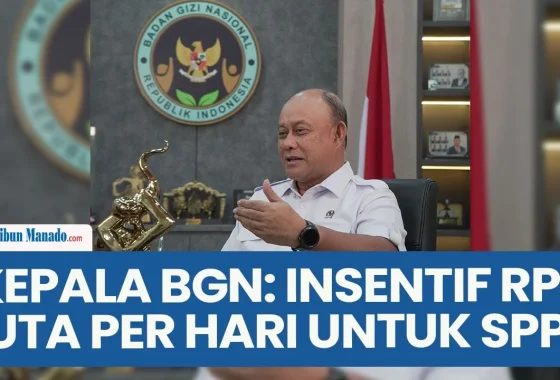 No service, no pay, mitra SPPG bisa kehilangan insentif Rp6 juta [titlebase] – Ancaman Baru bagi Penjual