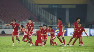 Ogah terlena! Ini tanggapan Dony Tri Pamungkas usai dipuji setinggi langit oleh John Herdman di Timnas Indonesia [titlebase] – Jawaban Mengejutkan