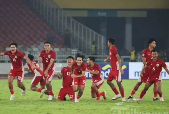 Ogah terlena! Ini tanggapan Dony Tri Pamungkas usai dipuji setinggi langit oleh John Herdman di Timnas Indonesia [titlebase] – Jawaban Mengejutkan