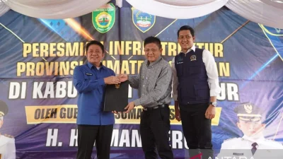 Oku Timur: Proyek Infrastruktur Besar yang Mengubah Wajah Timur Indonesia